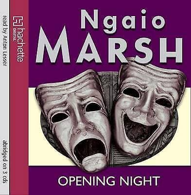 Lesser, Anton : Opening Night CD Pre-Owned