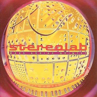 Stereolab : Mars Audiac Quintet CD Pre-Owned