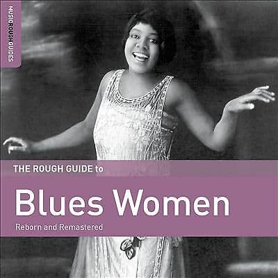 Various Artists : The Rough Guide to Blues Women CD (2016) Pre-Owned