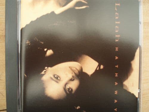 Lalah Hathaway CD Pre-Owned