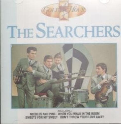 The Searchers : A Golden Hour of the Searchers CD Pre-Owned