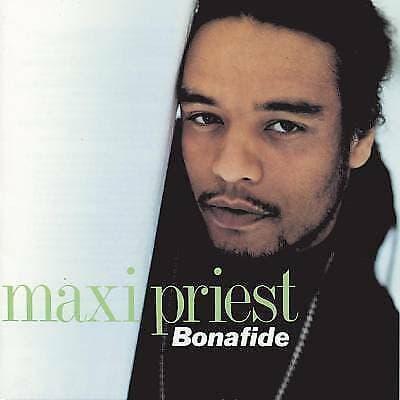 Maxi Priest : Bonafide CD Pre-Owned