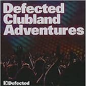 Various Artists : Defected Clubland Adventures CD Box Set 5 discs (2009) Pre-Owned