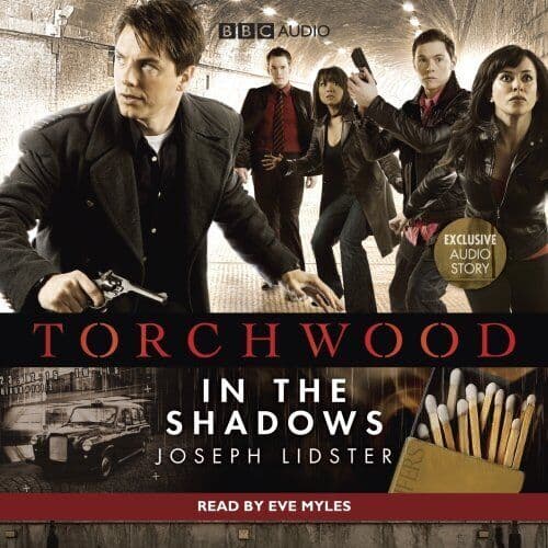 Torchwood: In the Shadows (BBC Audio) CD (2009) Pre-Owned