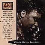 Various : Ultimate 60s Soul Sensations CD Pre-Owned