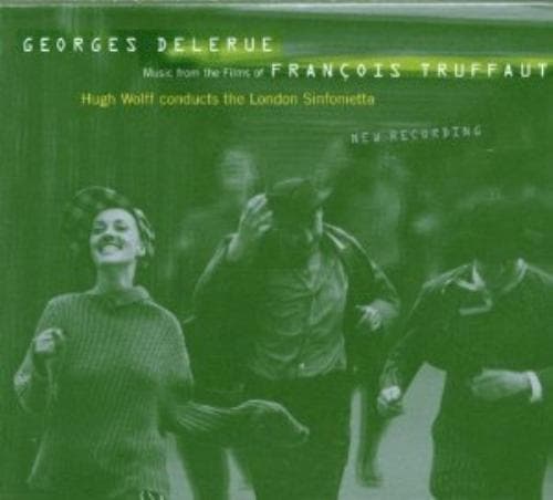 Music from the Films of Francois Truffaut CD (2011) Pre-Owned