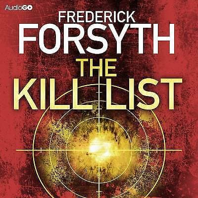 Unknown Artist : The Kill List (Audiogo) CD Pre-Owned