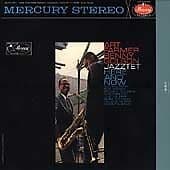 Jazztet, the : Here & Now CD Pre-Owned