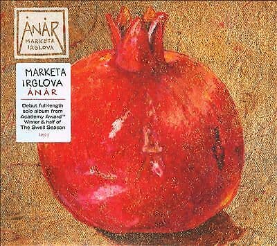 Marketa Irglova : Anar CD Pre-Owned