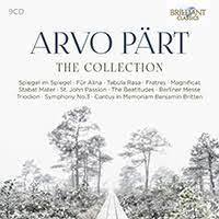 arvo part : - CD Pre-Owned
