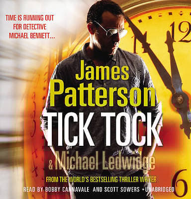 Cannavale, Bobby : Tick Tock: (Michael Bennett 4) CD Pre-Owned