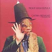 Captain Beefheart and The Magic Band : Trout Mask Replica CD (1994) Pre-Owned