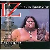 Kamakawiwoole, Israel : The Man and His Music CD Pre-Owned