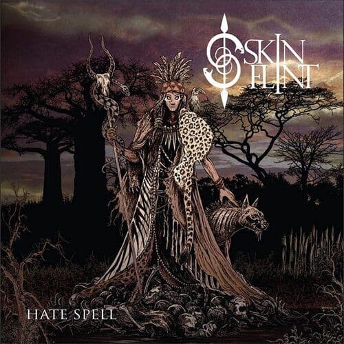 Skinflint : Hate Spell CD (2023) Pre-Owned