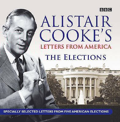 Letters from America - The Elections CD 2 discs (2008) Pre-Owned