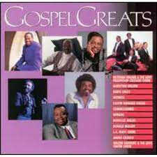 Various Artists : Gospel Greats CD Pre-Owned