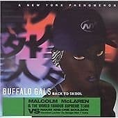 Malcolm McLaren : Buffalo Gals: Back to Skool CD (1998) Pre-Owned