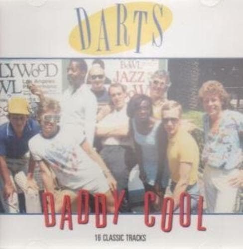 Darts : Daddy Cool CD Pre-Owned