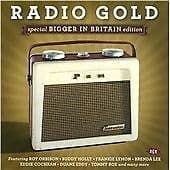 Various Artists : Radio Gold: Special Bigger in Britain Edition CD (2013) Pre-Owned