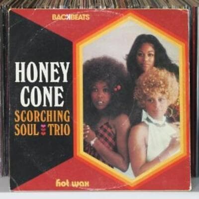 Honey Cone : Scorching Soul Trio CD (2012) Pre-Owned
