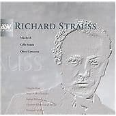Oboe Concerto, Macbeth, Cello Sonata (Boyd, Rolland) CD (2002) Pre-Owned