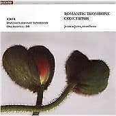 Romantic Trombone Concertos CD (2007) Pre-Owned