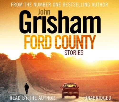 Grisham, John : Ford County CD Pre-Owned