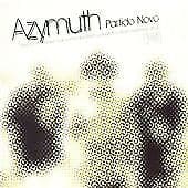 Azymuth : Partido Novo CD (2004) Pre-Owned