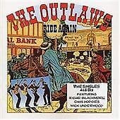 The Outlaws : Ride Again- the Singles As & Bs CD Pre-Owned
