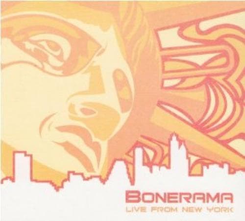 Bonerama : Live from New York CD Pre-Owned