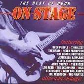 Various : Best of Rock-Live CD Pre-Owned
