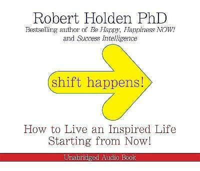 Unknown Artist : Shift Happens: How to Live an Inspired CD Pre-Owned