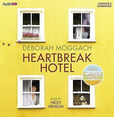Henson, Nicky : Heartbreak Hotel CD Pre-Owned