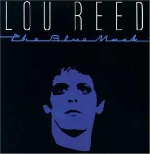 Lou Reed : The Blue Mask CD Pre-Owned