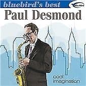 Paul Desmond : Cool Imagination CD Pre-Owned