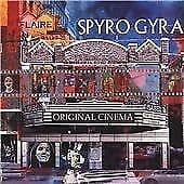 Spyro Gyra : Original Cinema CD Pre-Owned