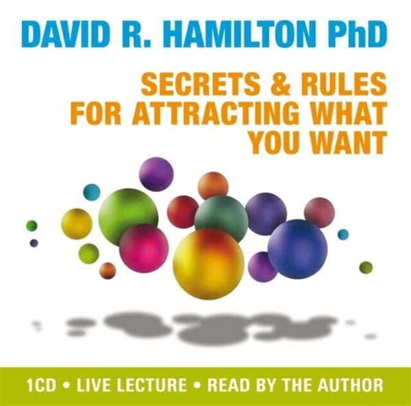 Unknown Artist : Secrets and Rules for Attracting What Yo CD Pre-Owned