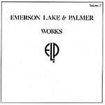 Emerson Lake & Palmer : Works 2 CD Pre-Owned
