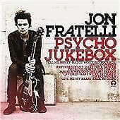 Jon Fratelli : Psycho Jukebox CD Pre-Owned