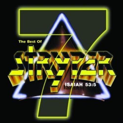 Stryper : 7: The Best of Stryper [us Import] CD (2003) Pre-Owned