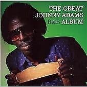 The Great Johnny Adams R&B Album CD Pre-Owned