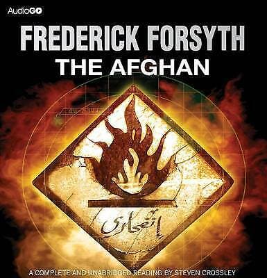 Various Artists : The Afghan (BBC Audiobooks) CD Pre-Owned