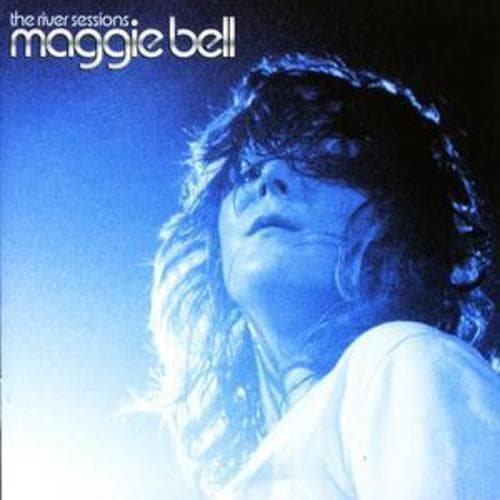 Maggie Bell : The River Sessions CD (2007) Pre-Owned