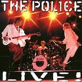 The Police Live CD 2 discs (2003) Pre-Owned