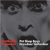 Pet Shop Boys : Battleship Potemkin [limited Edition Digipak] CD (2005) Pre-Owned
