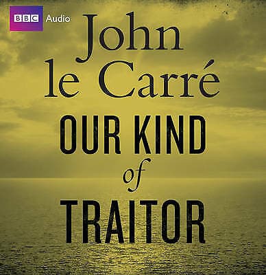 Jayston, Michael : Our Kind of Traitor - Unabridged (BBC Au CD Pre-Owned