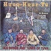 Huun-Huur-Tu : 60 Horses in My Herd: Old Songs and Tune CD Pre-Owned