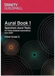 Unknown Artist : Trinity Guildhall: Aural Book 1 Specimen CD Pre-Owned
