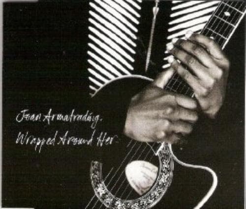 Joan Armatrading : Wrapped Around Her/im Lucky Single CD Pre-Owned