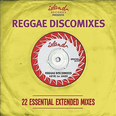 Various Artists : Island Presents Reggae Discomixes: 22 Essential Extended Pre-Owned